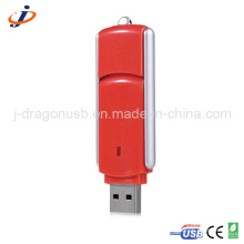 Hot Fashion Plastic USB Flash Drive JP455